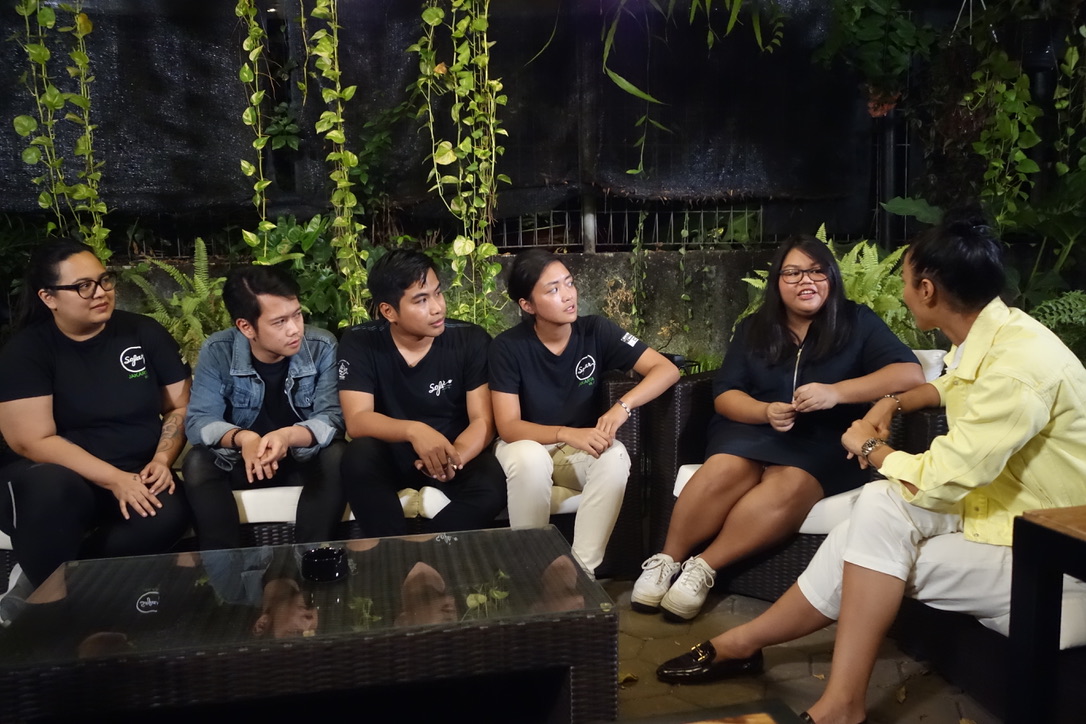 Sofar Sounds, Menikmati Musik Secara Intim dengan Beragam Keunikan